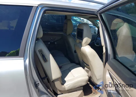 2010 Volvo Xc90 3.2 from USA, damaged, VIN YV4982CY0A1537800